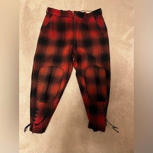 Men’s Woolrich pants